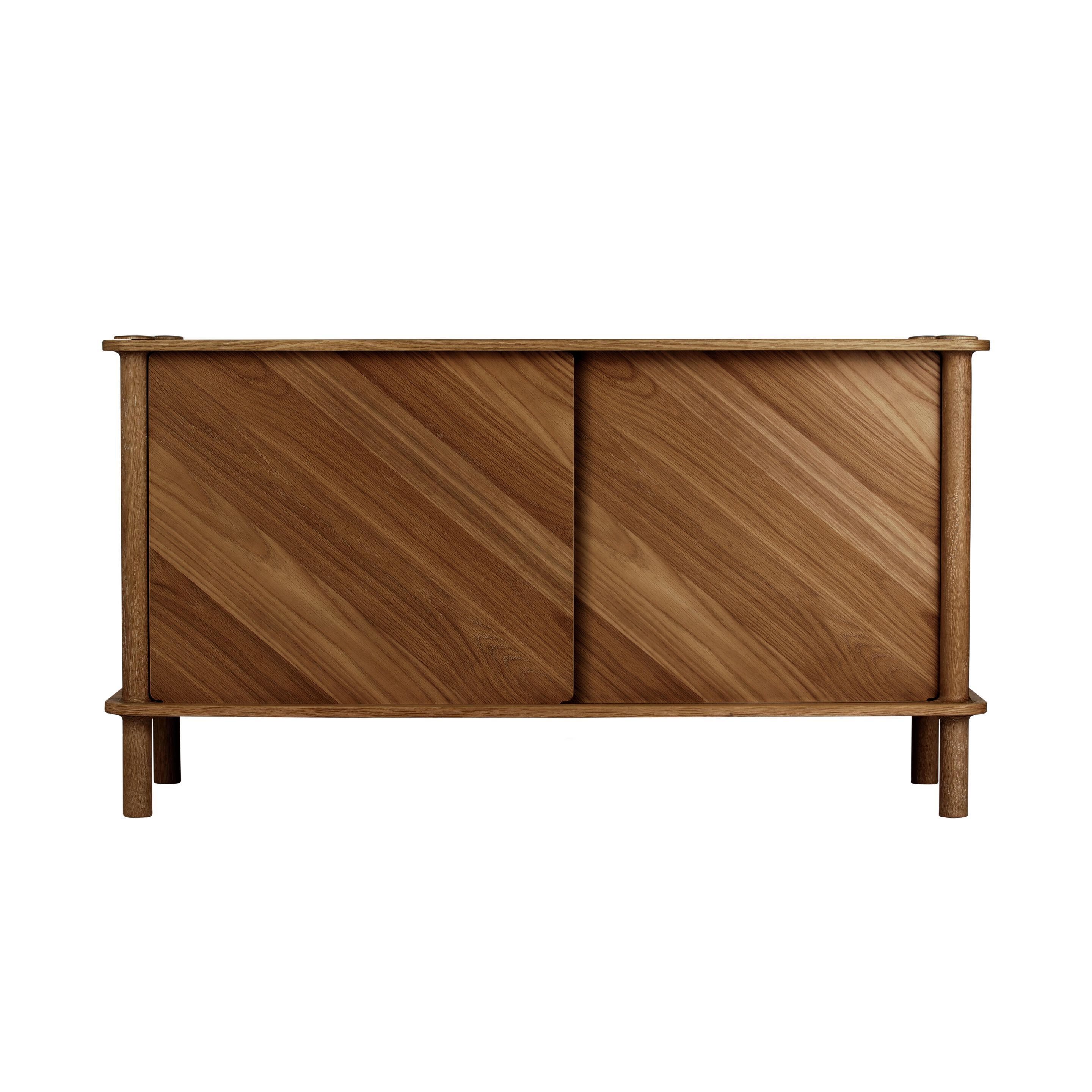 Шкаф из дуба с раздвижными дверями UMAGE ITALIC ARCH-00059470 - Вид №20