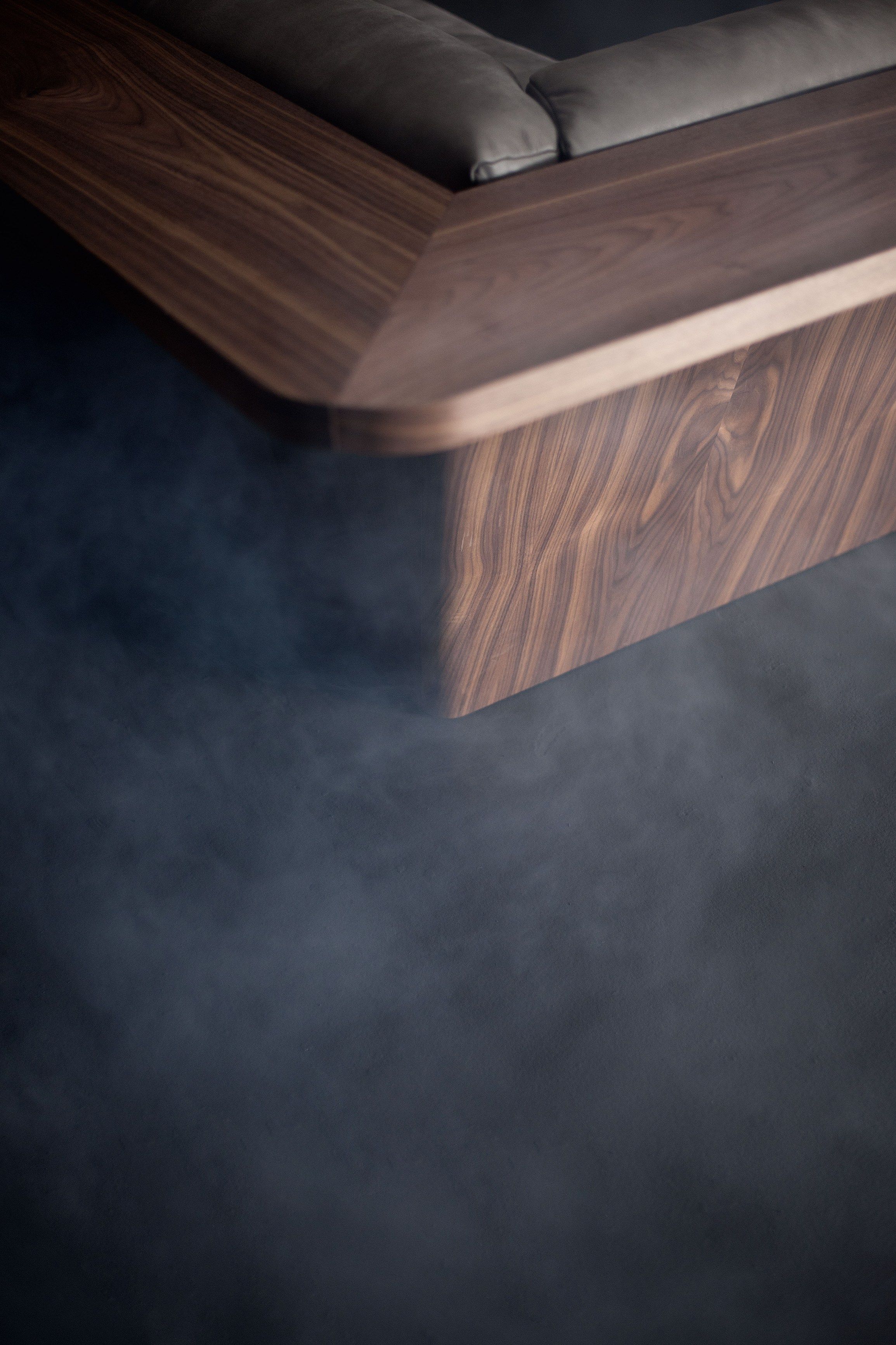 Линейный диван с твердой деревянной рамой Riva 1920 DYNAMIK ARCH-00079456 - Вид №12