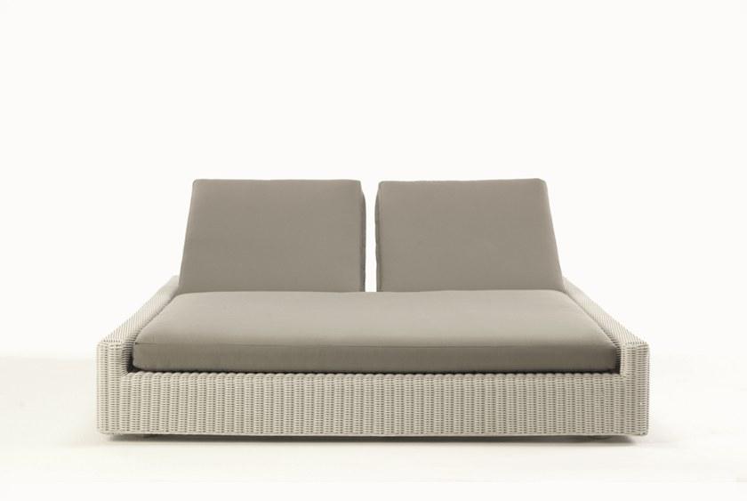 Ethimo Откидная грядка из ethimo etwick® Cube Cblb2100 - Вид №2