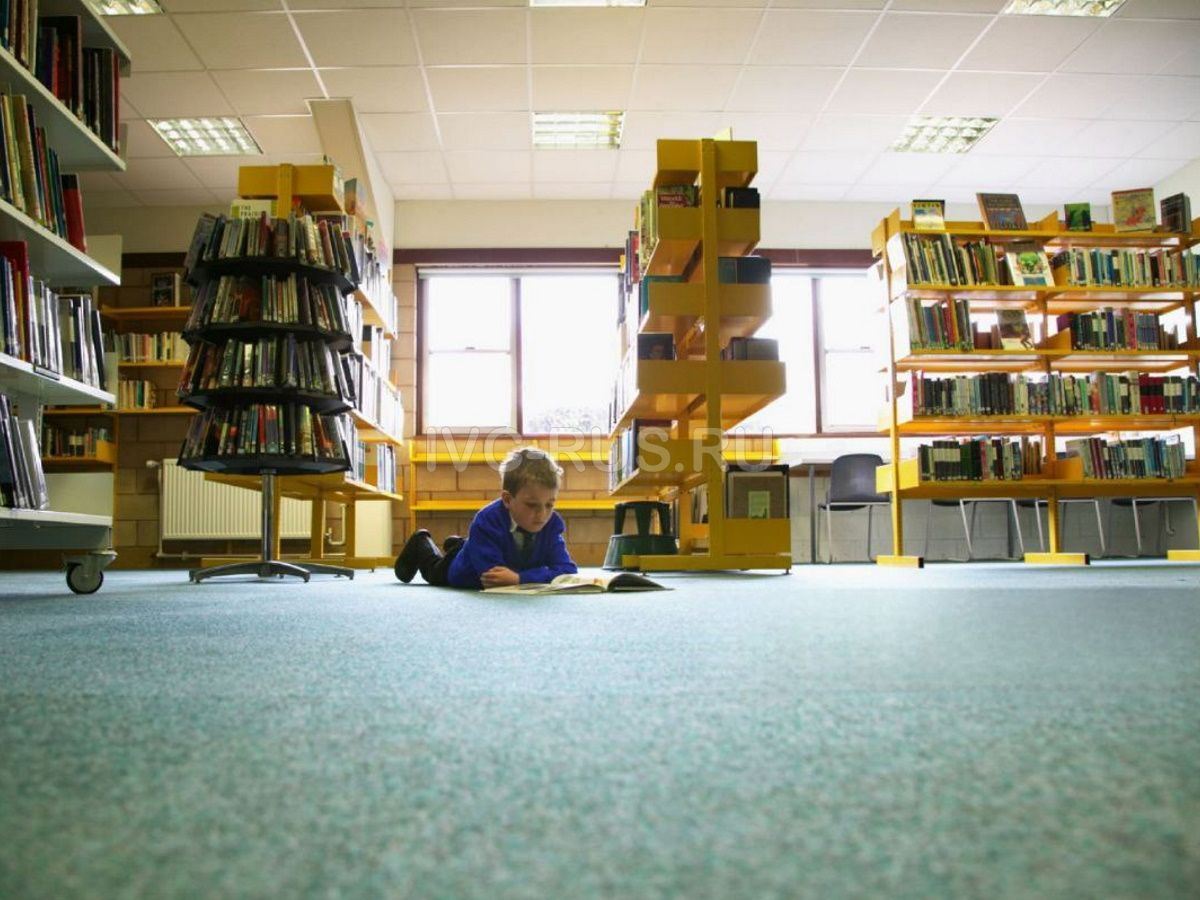 Линолеум коммерческий SEMI CONTRACT PARTNER - СЕЙМИ КОНТРАКТ ПАРТНЕР i524125 IVC-RUS  - Вид №1