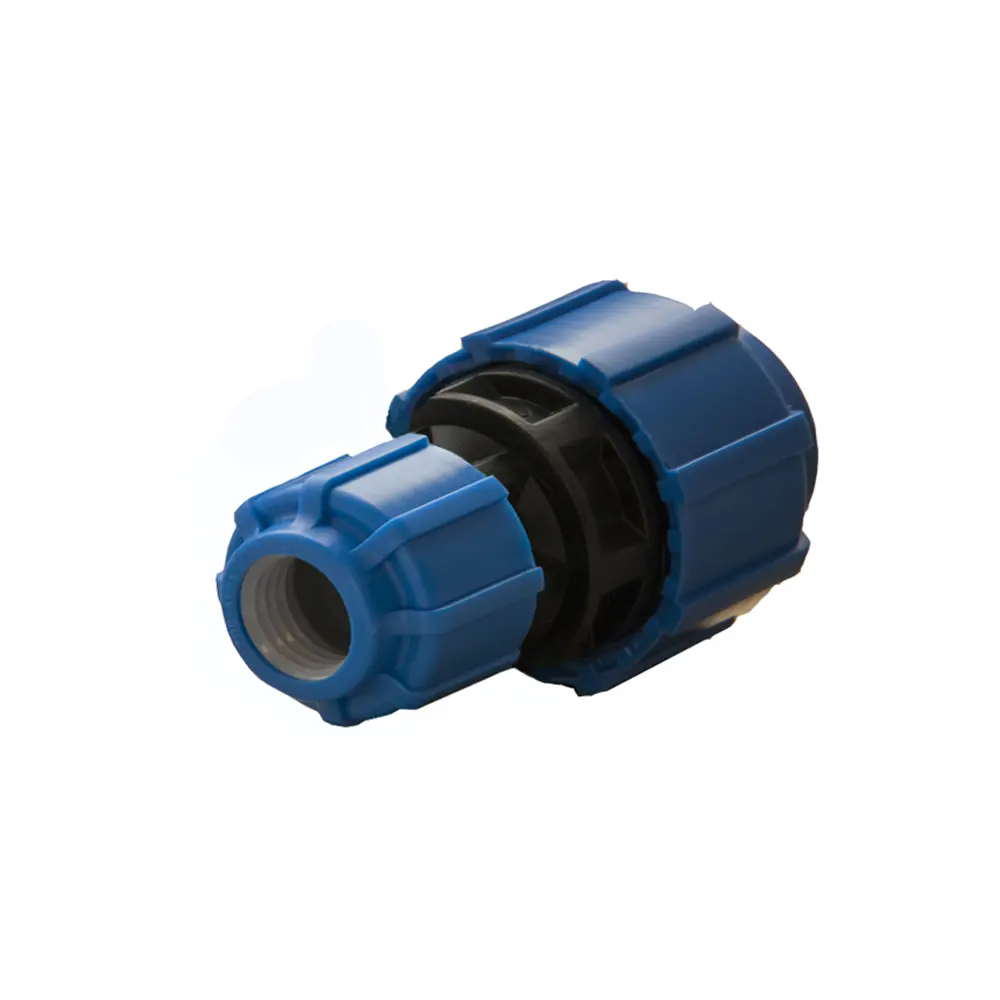 Муфта переходная ПНД Политэк 63x32 мм STLM-2095698