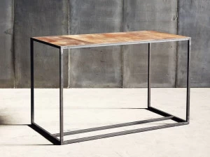 Heerenhuis Прямоугольный стол Mesa leather