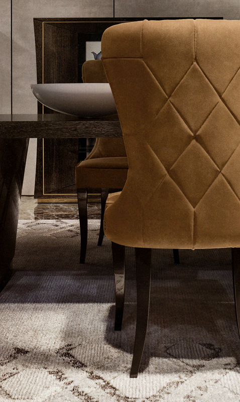 Стул ELEGANCE FRANCO BIANCHINI CML 1891 K  - Вид №1