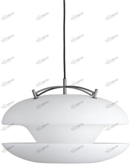 NORR11 Подвесной светильник из опалового стекла Yo-yo 1158_6179/ 1157_6178