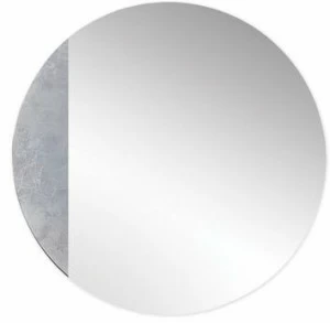 Enza Home Круглое настенное зеркало Praga