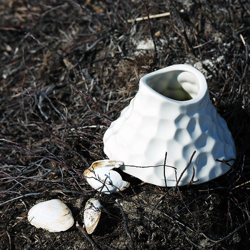 8004-v Набор для выращивания eco вулкан Экочеловеки  - Вид №3