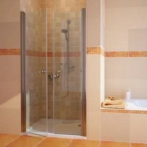 Душевые двери в нишу 60x190 GK-602 GUTEWETTER LUX DOOR