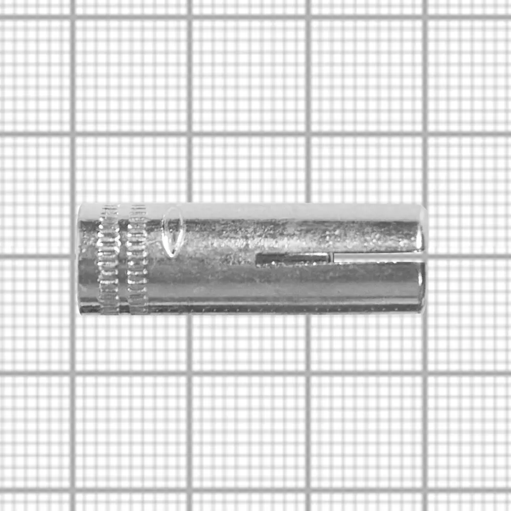 Анкер забивной Fischer EA M 8 N, 10x30 мм, сталь, 100 шт. 16712514 STLM-2077921  - Вид №2