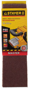 Шлифовальная лента Stayer MASTER 35442-080 1069202