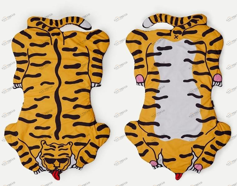 Sancal Одеяло из анималистической ткани Cosas sun-id-1504609