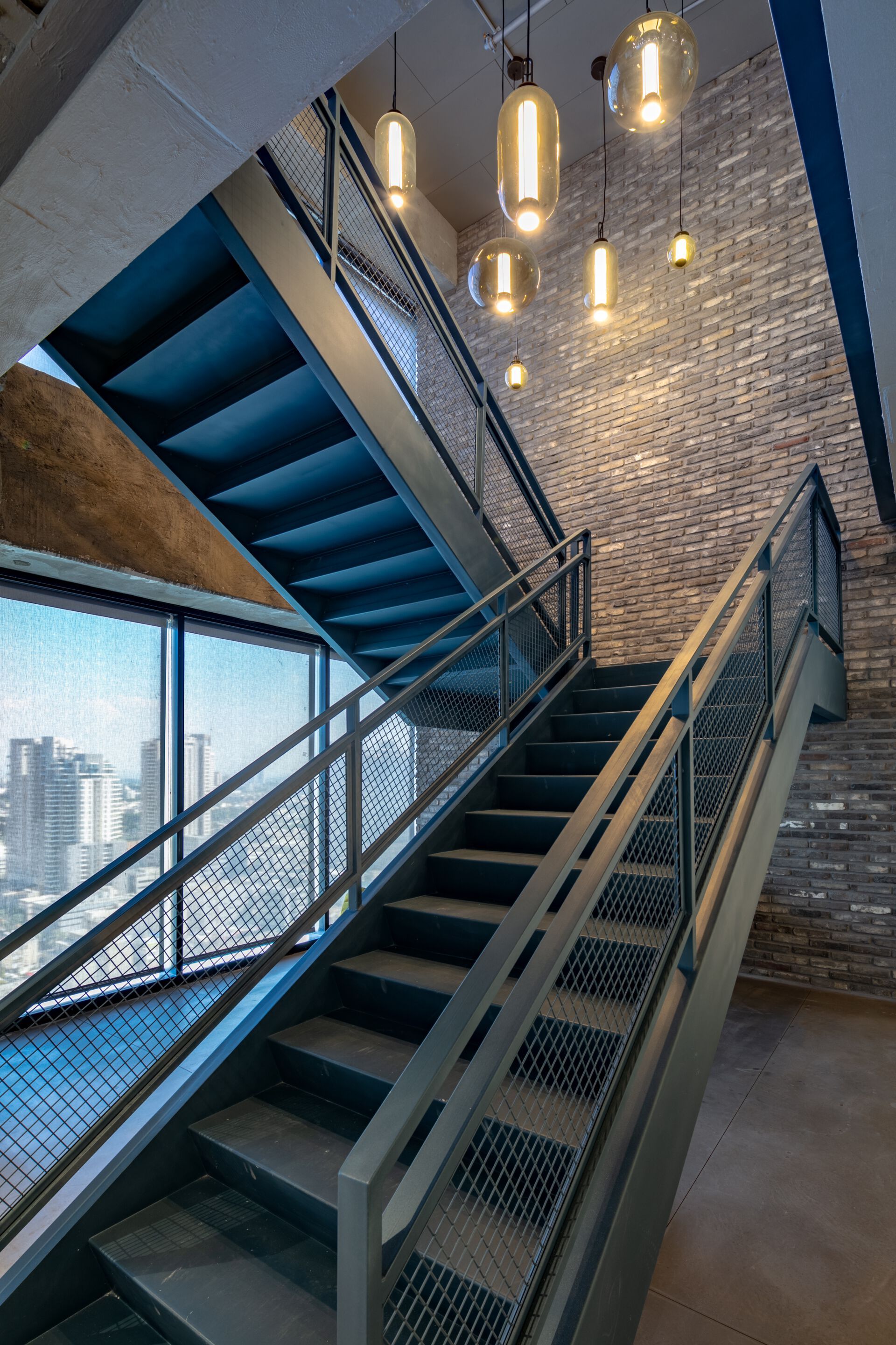 Выдувное стекло светодиодный подвесной светильник PARACHILNA Bai ARCH-00041742 - Вид №2