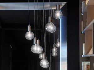 RIFRA Подвесной светильник из стали