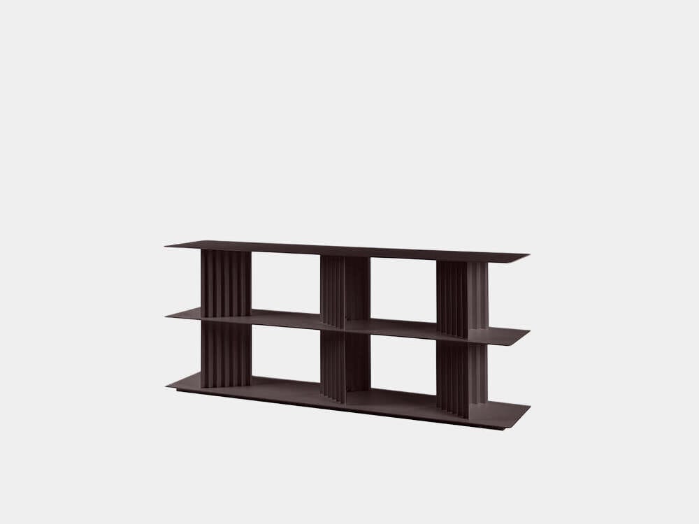 Стальная двухсторонняя Книжная полка RS Barcelona PLEC SHELVING M ARCH-00055479 - Вид №18