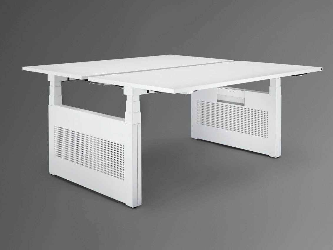 Прямоугольный рабочий стол с регулируемой высотой König Neurath Тало.S ARCH-00120415 - Вид №5