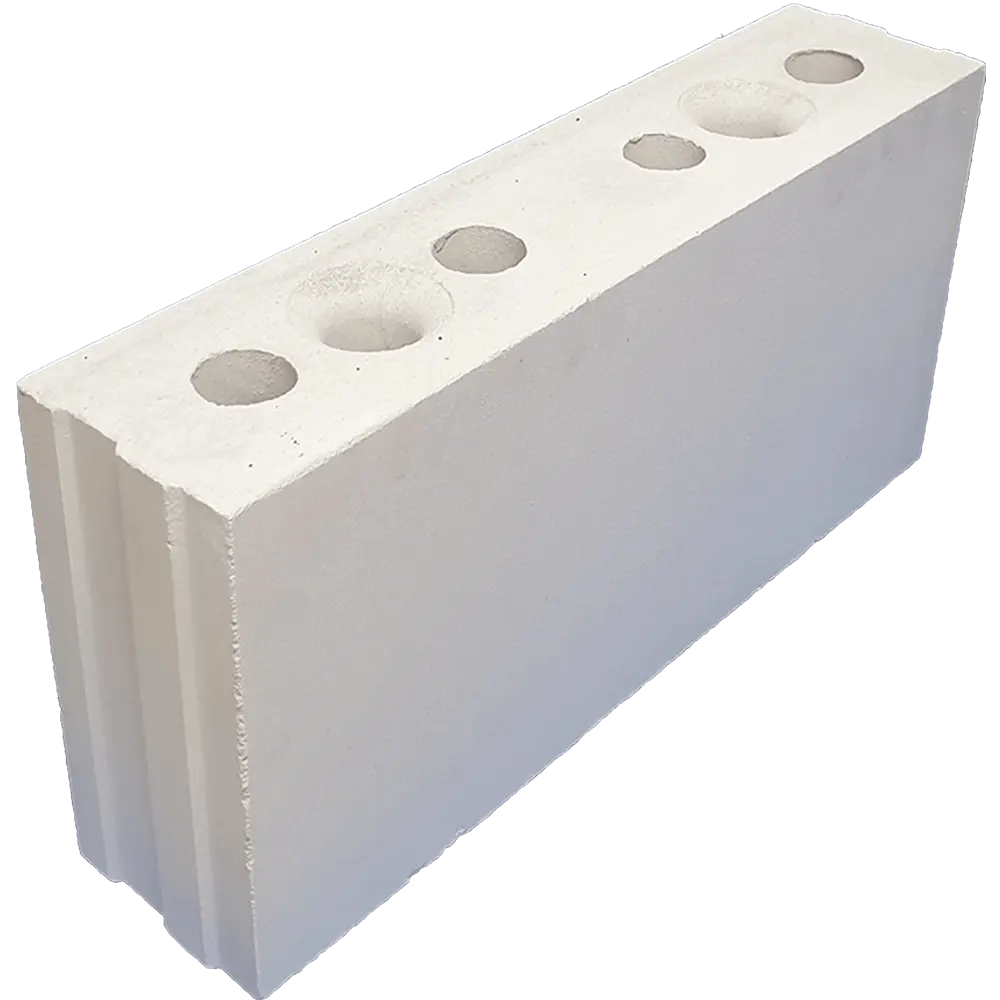 Плита силикатная пазогребневая 498x248x115 мм Santreyd STLM-2092596