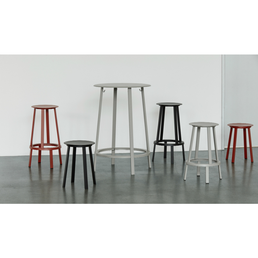 Столик Revolver, серый Hay 4000191509000 - Вид №3