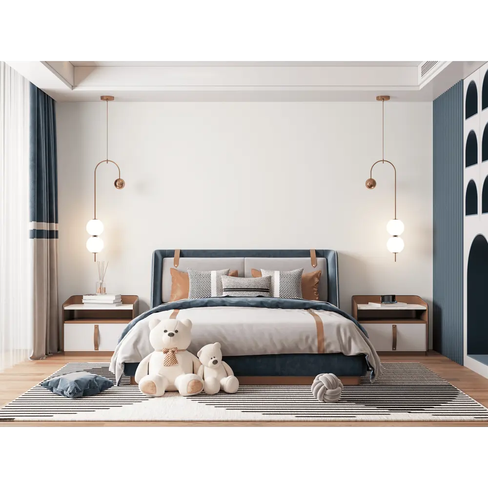 Флизелиновые обои Anturage Puff серые с рельефной текстурой 89366733 STLM-0836955 - Вид №2