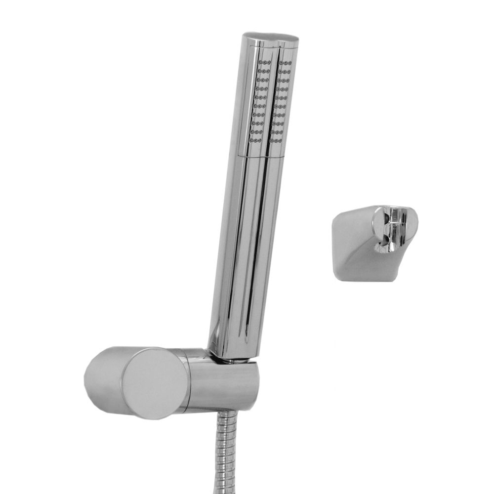 102117308  Минимальный шарнирный комплект для ванной комнаты - 1 функция Eca 