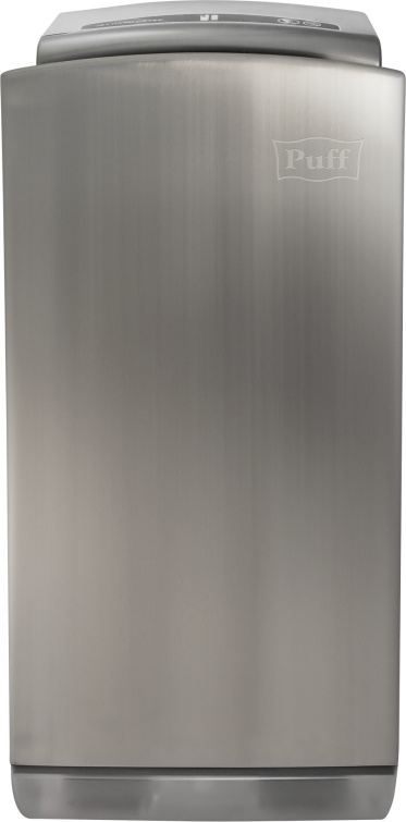 1401.380 Сушилка для рук погружная высокоскоростная 8899 PUFF  - Вид №2