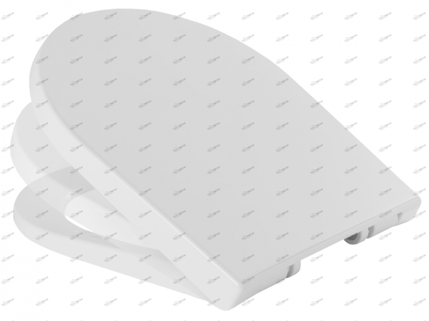 2373100 Крышка сиденье для унитаза Sanindusa Sanibold