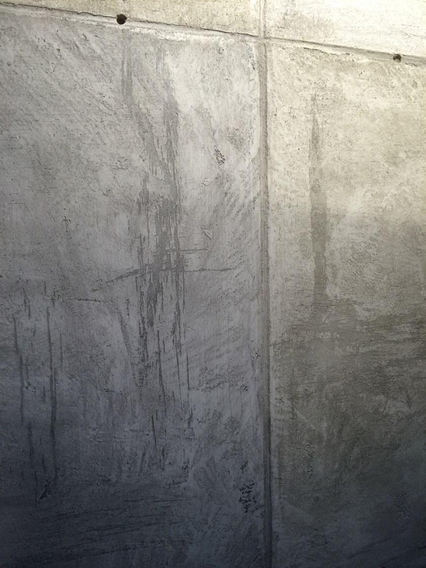 Novacolor Штукатурка известковая крупнозернистая Concrete N757 - Вид №1