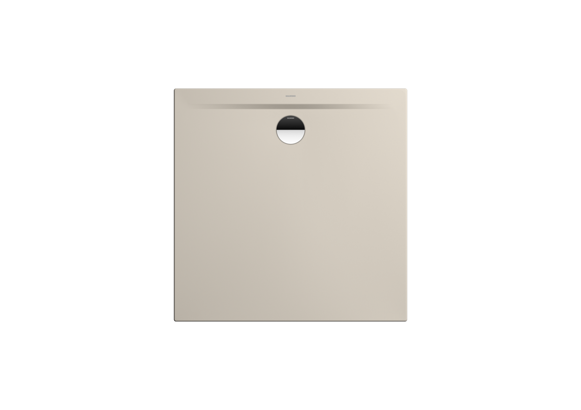 Душевой поддон KALDEWEI Сталь эмалированная 1524-5 445 теплый серый 10 1524-5445