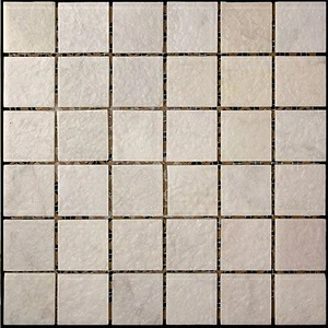 МОЗАИКА ИЗ НАТУРАЛЬНОГО КАМНЯ  IR-48L NATURAL ANTICO