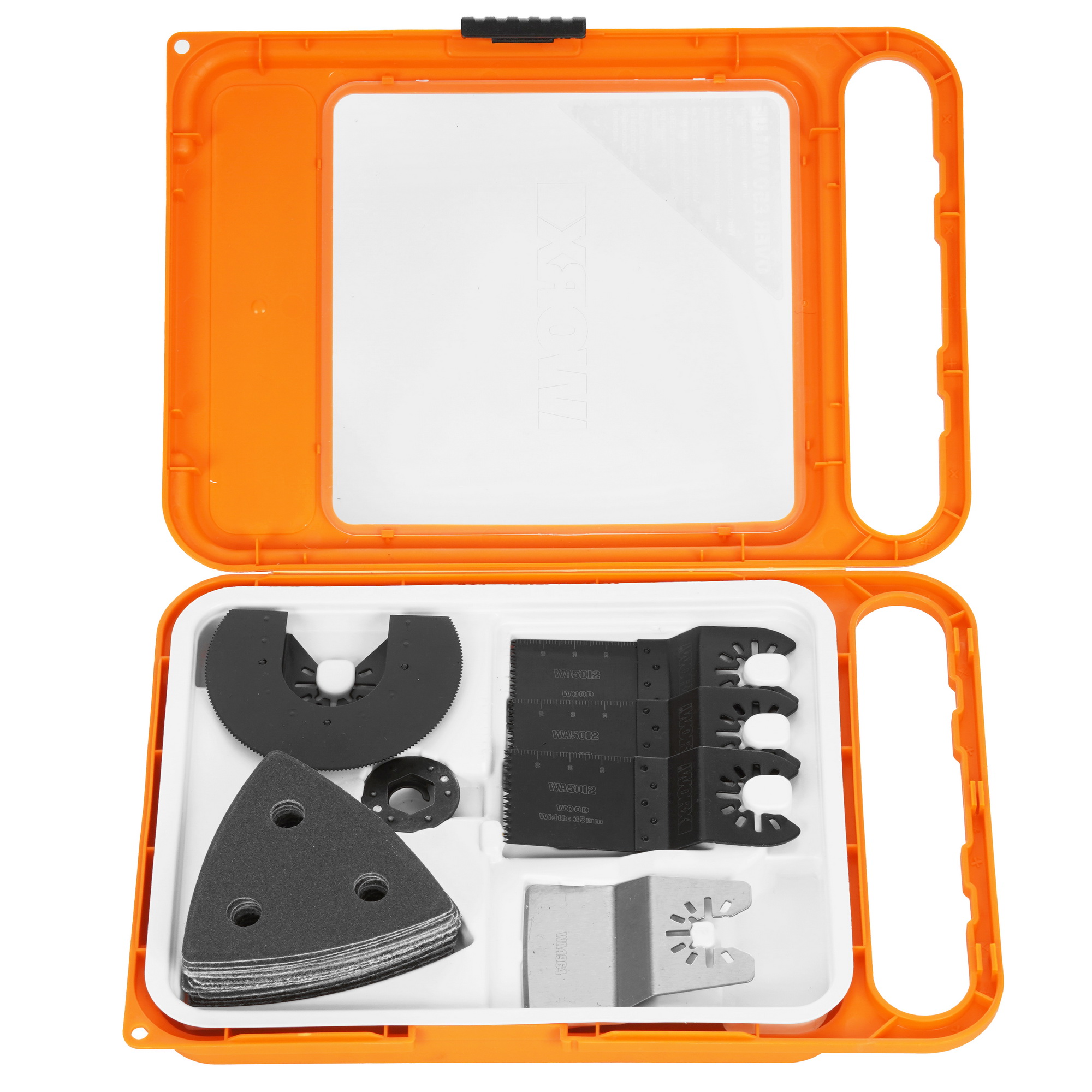 Набор насадок для реноватора WORX WA5700 9083063 STDN-0129910