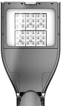 iGuzzini Светодиодная головка полюса из литого под давлением алюминия Quid sun-id-1364560 - Вид №3