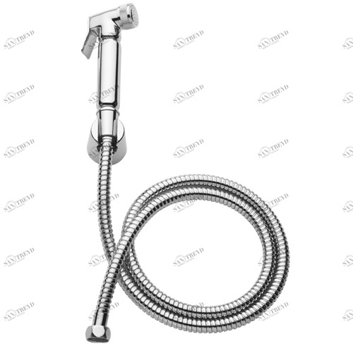 187 Пульсирующий душ из латуни со шлангом и суппортом EFFEPI RUBINETTERIE АКСЕССУАРЫ ДЛЯ ДУША 