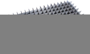 85637054 Сетка стальная 115x115x2.5 мм, 2x1 м STLM-0064870 Santreyd