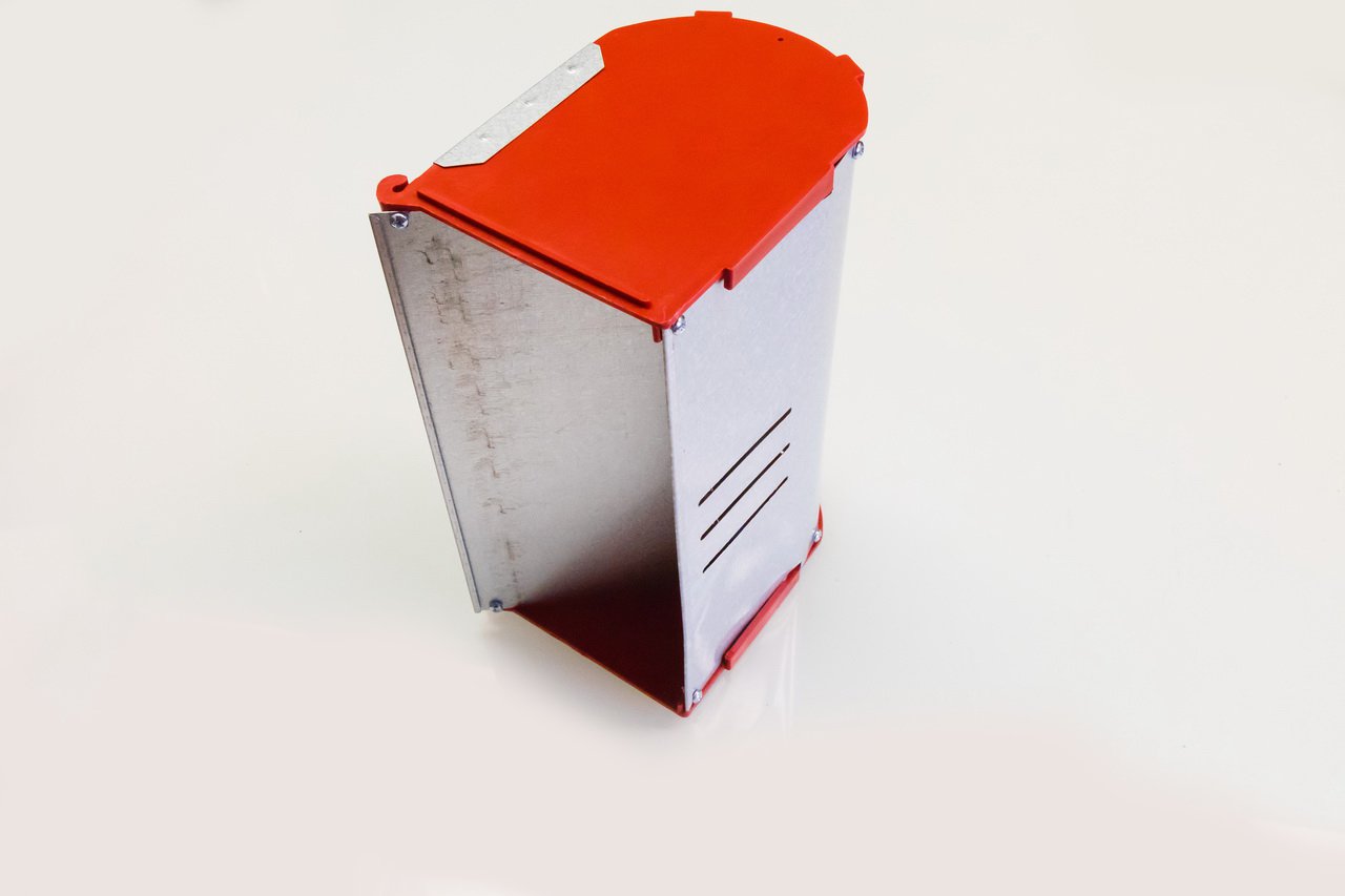 2337 Кормушка для птиц и кроликов 20 см LAB.Space  - Вид №4