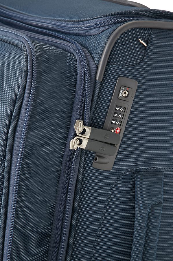 65N-01002 Чемодан 65N*002 Upright 55/20 EXP Toppocket Samsonite Spark SNG  - Вид №12