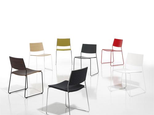 004664 Мягкий стул INCLASS May Santreyd - Вид №5