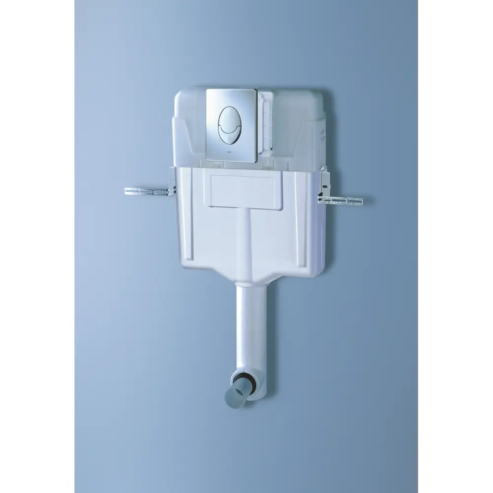 Панель для инсталляции Grohe Skate Air двойной смыв цвет хром 81971443 STLM-2011289 Без серии - Вид №10