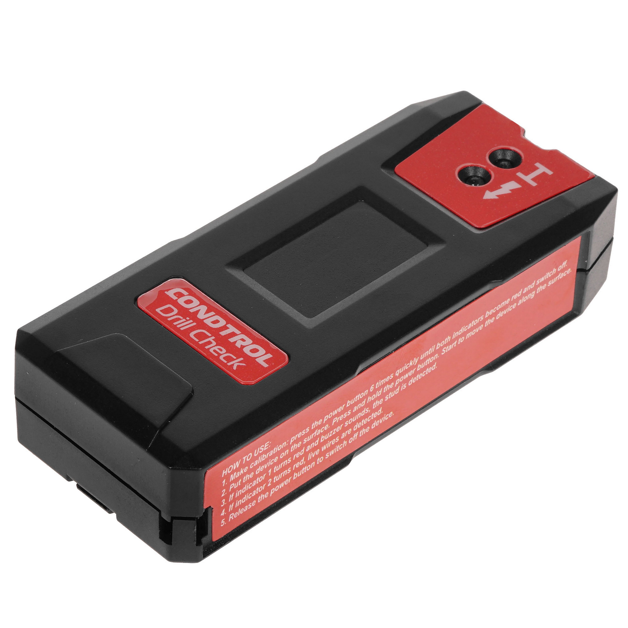 Детектор металла (проводки) Condtrol Drill Check 8184857 STDN-0100971 - Вид №4