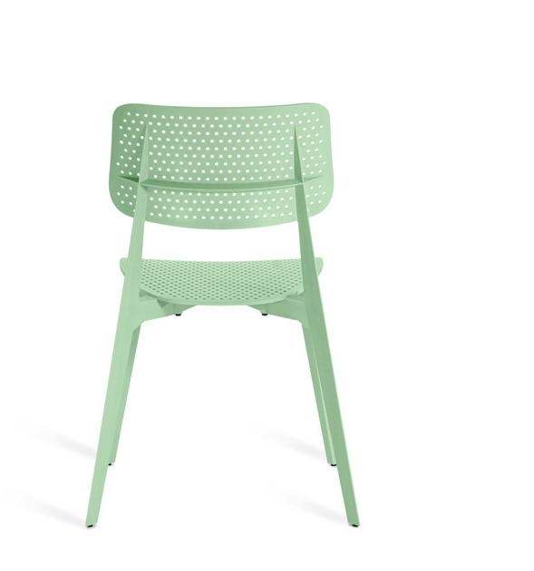 TOOU Штабелируемый стул Stellar To-1755 - Вид №4