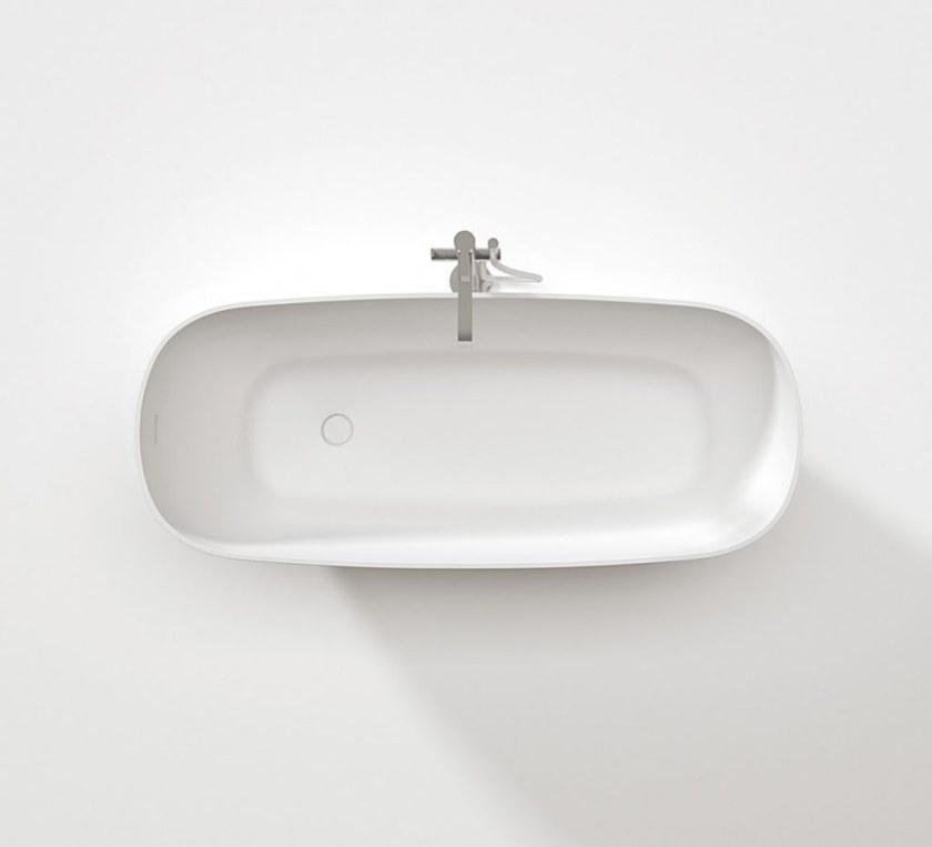 DISENIA Отдельностоящая овальная ванна Aquatek Oval sun-id-1467235 - Вид №3