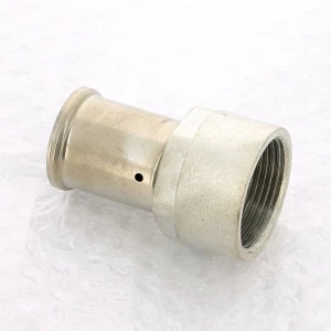 Муфта В пресс HENCO 32x1"1/4