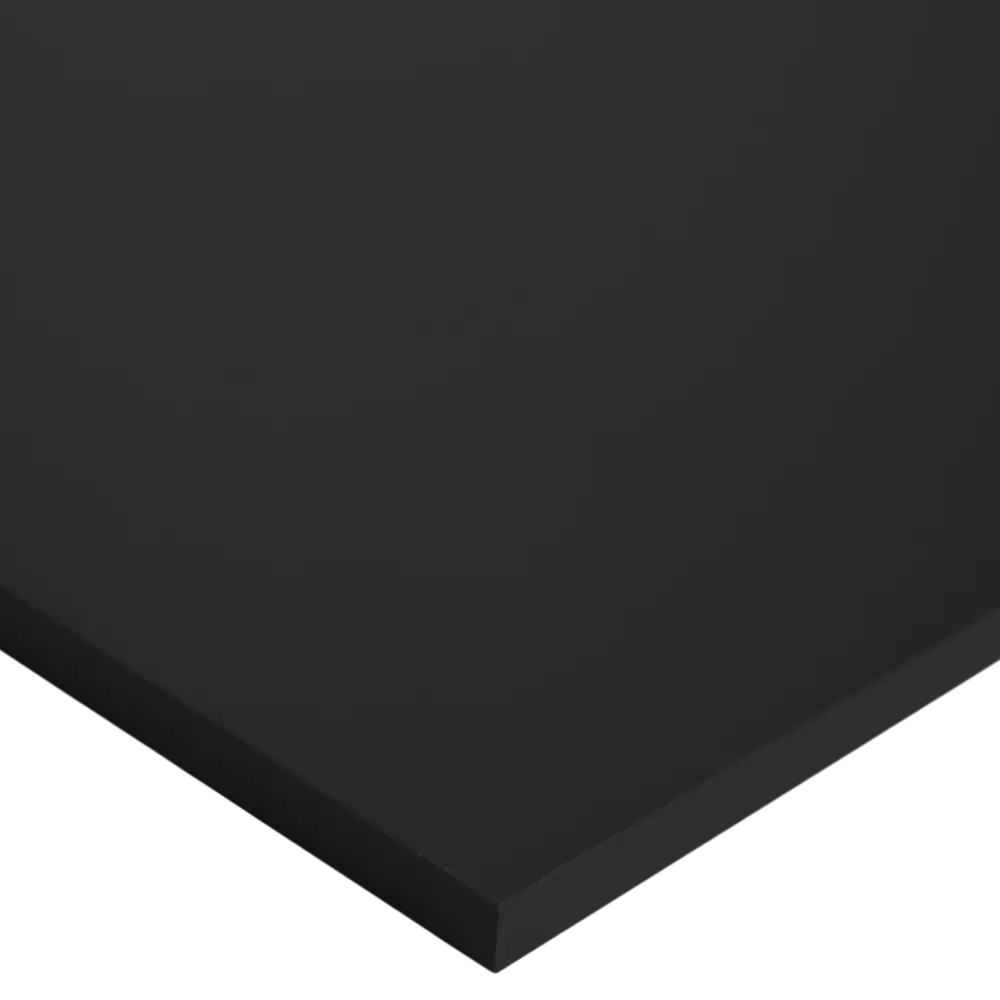 Дверь для шкафа Лион 39.6x50.8x1.6 см ДСП цвет графитовый матовый 89410206 STLM-2033447 Santreyd - Вид №2