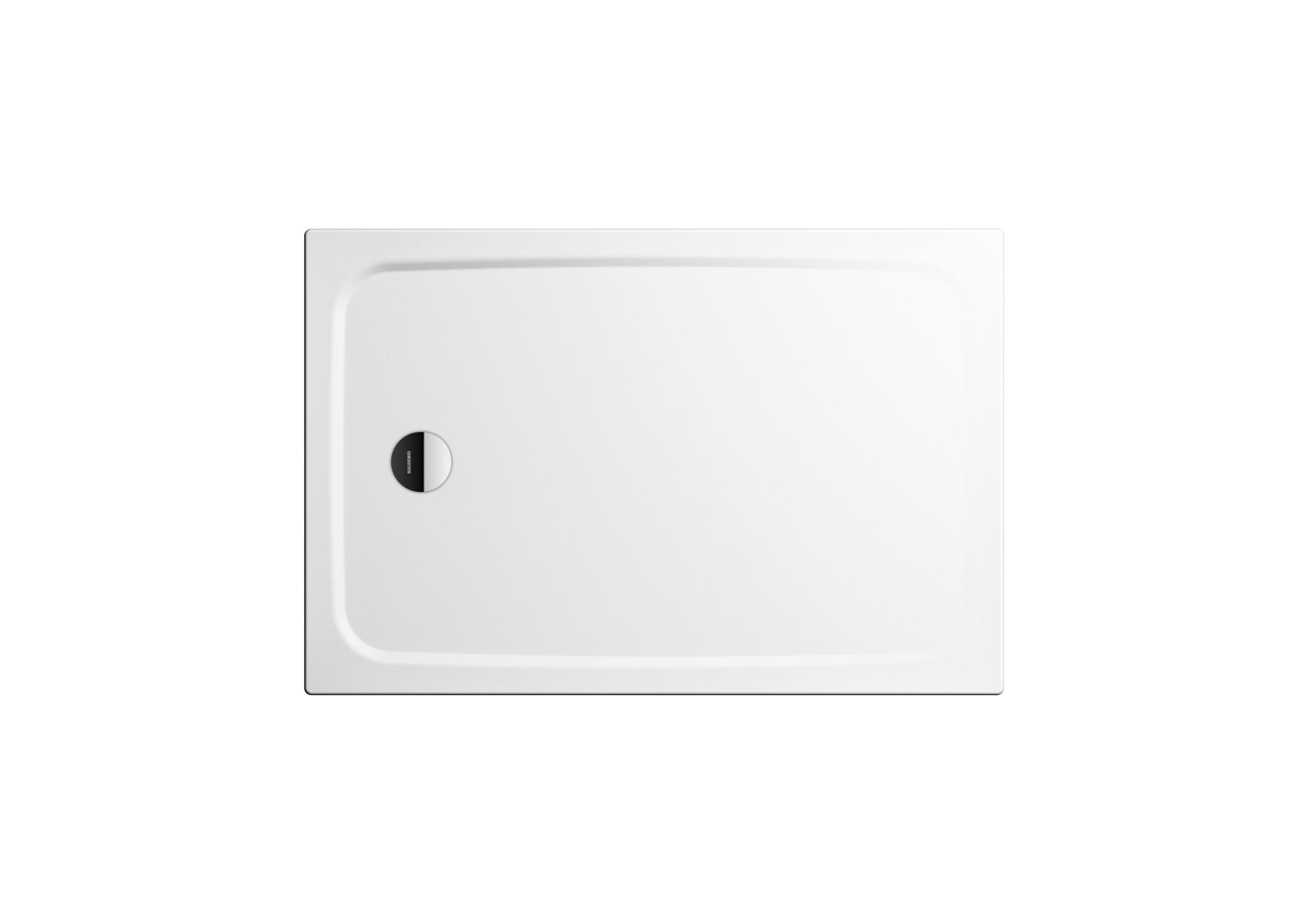 Душевой поддон KALDEWEI Сталь эмалированная 2256-1 1 альпийский белый 2256-11