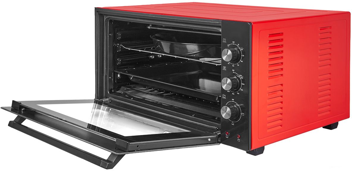 9095860 Мини-печь MIU 4203 E красный STDN-0008889 - Вид №2