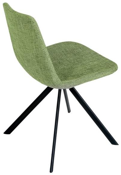 Anesis Стул на козелке из ткани  C25  - Вид №3