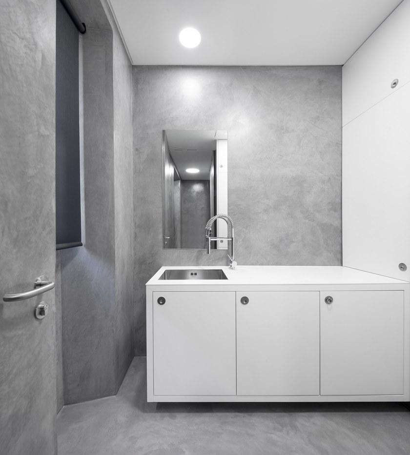 Novacolor Двухкомпонентный защитный полиуретан с высокими эксплуатационными характеристиками Wall2floor N361 - Вид №2