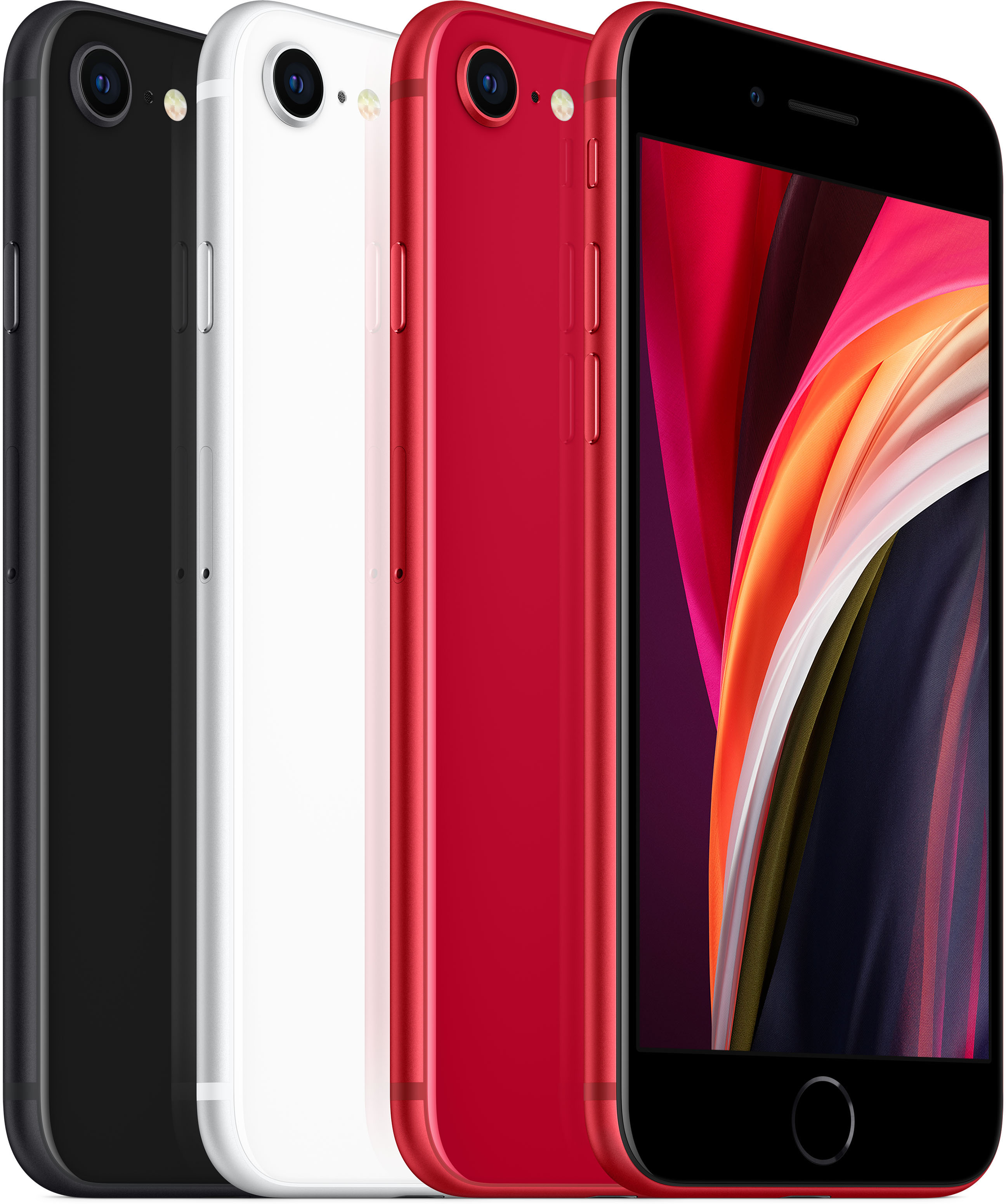 MXVT2RU/A Iphone se 256gb black Apple Santreyd  - Вид №5