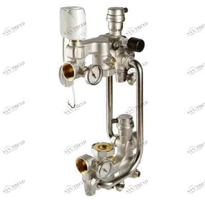 VT.COMBI.S.180 Насосно-смесительный узел для теплого пола VALTEC COMBI.S VT.COMBI.S 24147 p VALTEC 