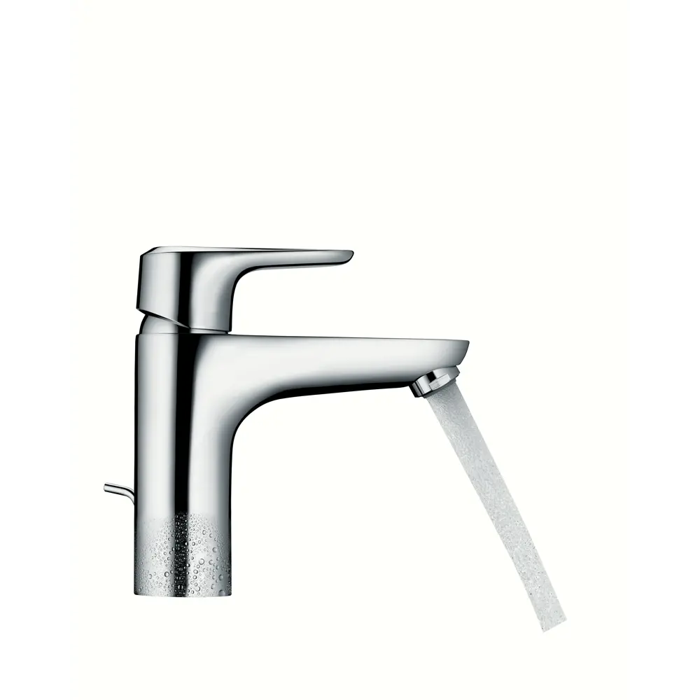 Смеситель для раковины Hansgrohe Ecos L однорычажный цвет хром 13709043 STLM-2063834 - Вид №4