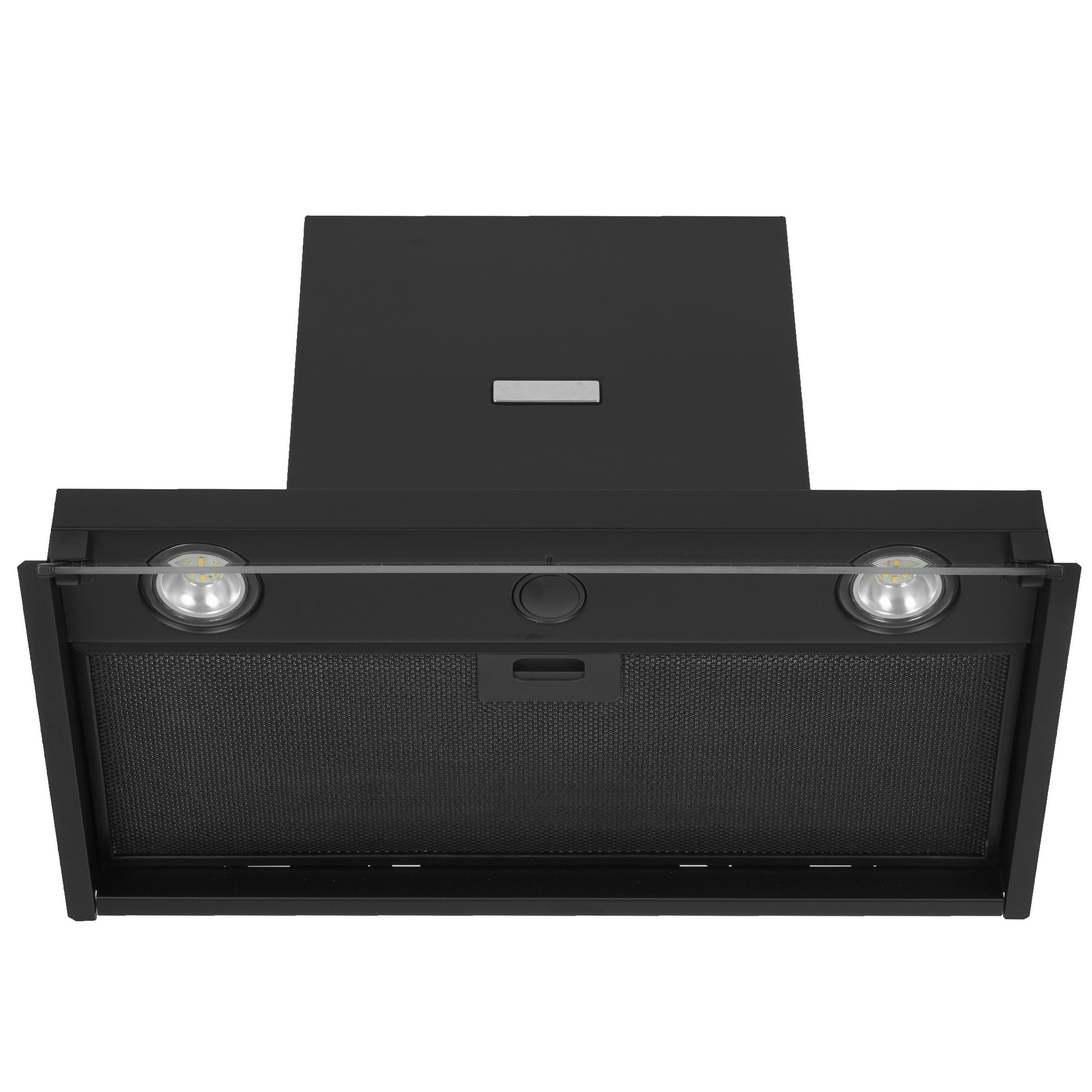 5346932 Вытяжка полновстраиваемая Elica BOXIN LX/BL MAT/A/60 черный/прозрачный STDN-0144901 - Вид №1