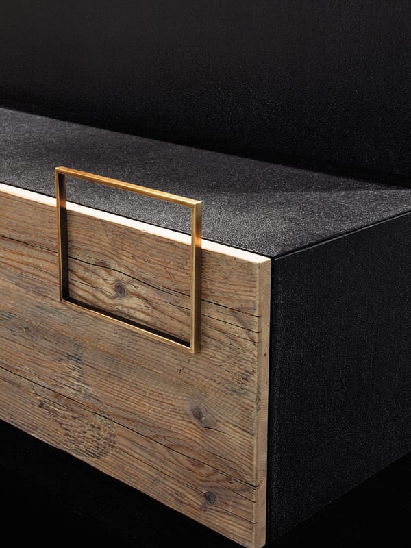 Облицовка из предварительно обработанной извести® для интерьера Moab Prefinito известь ARCH-00130850 - Вид №8