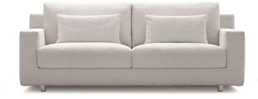 Flou 2-местный тканевый диван Borgonuovo sun-id-1386234 - Вид №1